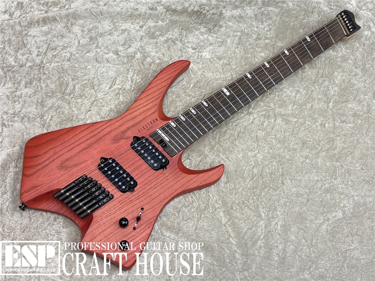 VIKSTROM GUITARS VSMH-270（新品/送料無料）【楽器検索デジマート】