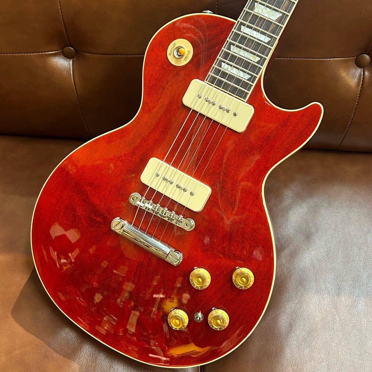 Gibson Warren Haynes Les Paul Standard '50s P-90 Sixties