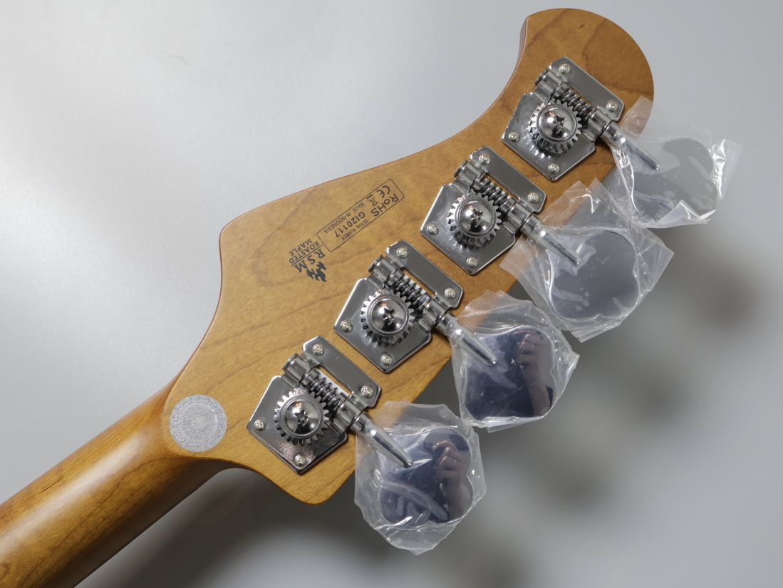 Bacchus WL5-STD/RSM-S-BLU-【S/N:G120117】【5.00kg】（新品）【楽器