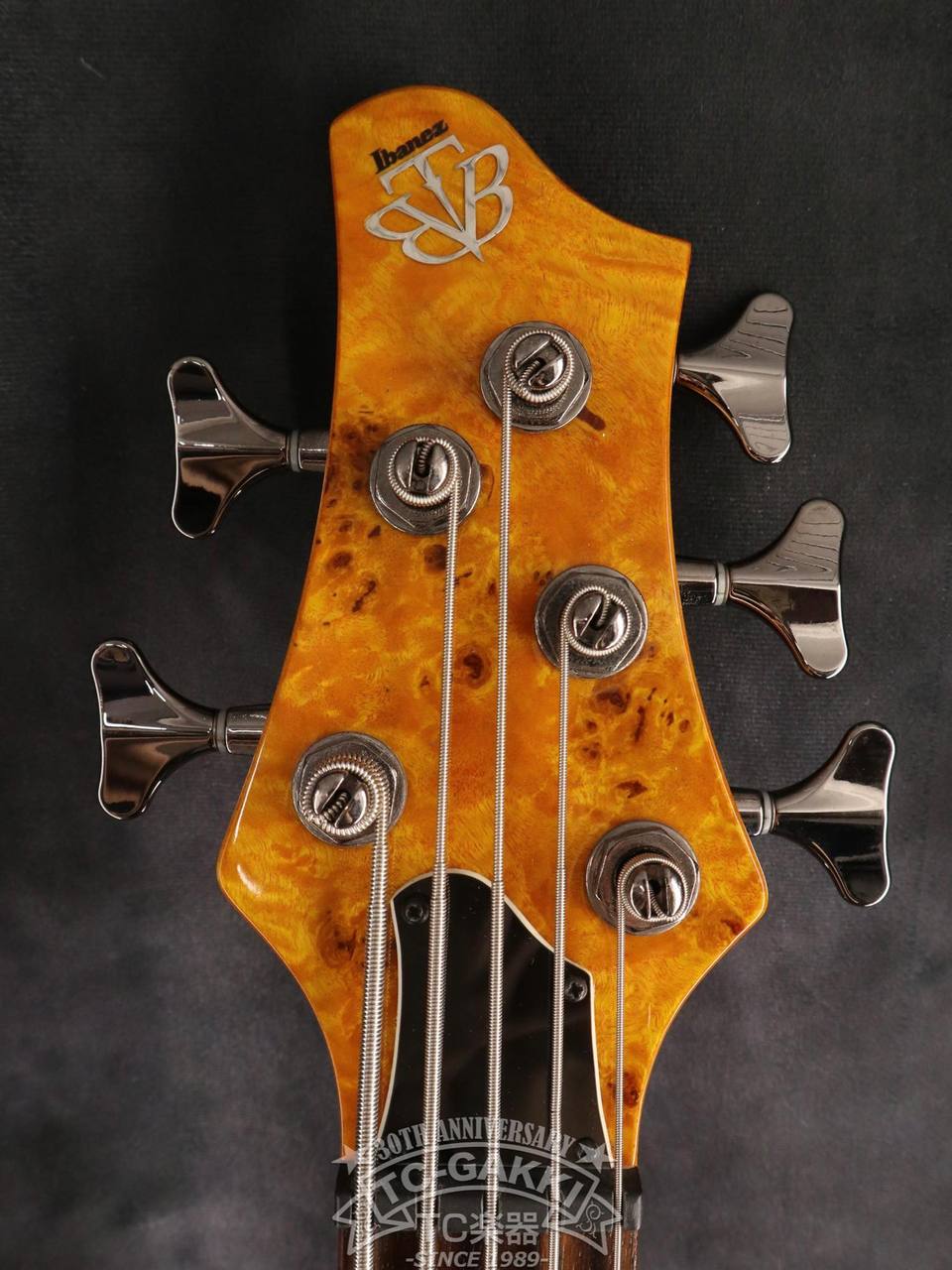 Ibanez BTB775PB Used Electric Bass | eBay
