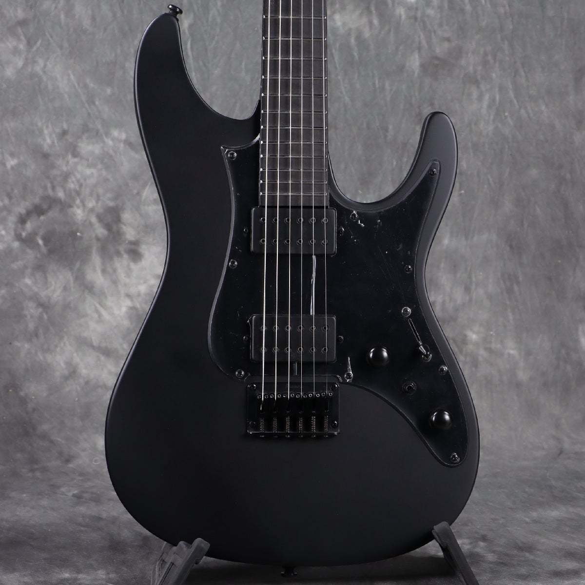 Ibanez AZ41B1-BKF (Black Flat) [IRON LABEL]アイバニーズ エレキ