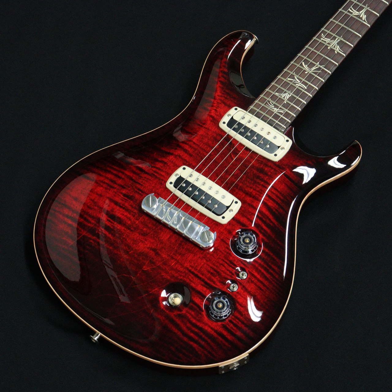 Paul Reed Smith(PRS) Paul's Guitar - FR- Fire Red Burst