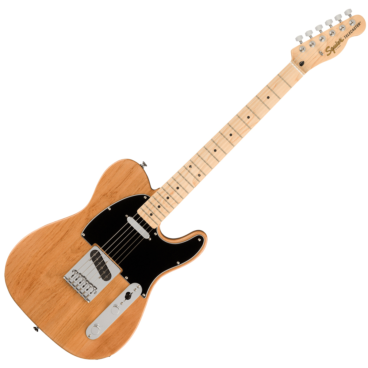Squier by Fender FSR Affinity Telecaster NAT エレキギターセット