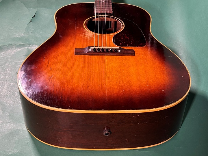 Gibson J-45（ビンテージ）【楽器検索デジマート】