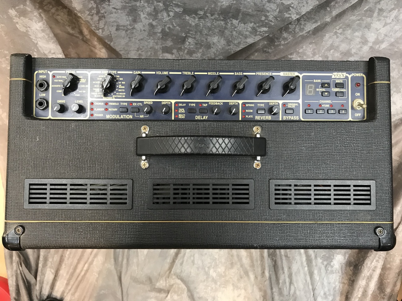 VOX AD60VTX Valvetronix（中古）【楽器検索デジマート】