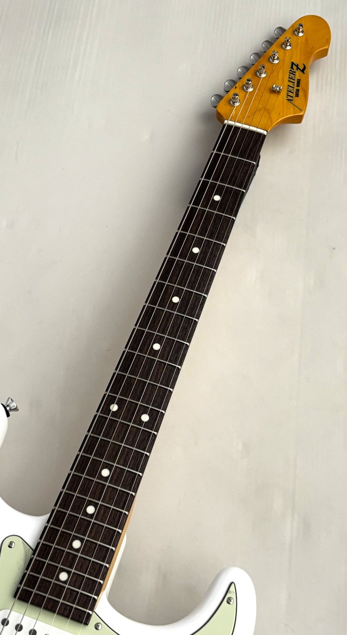 ATELIER Z L.E.S. Next (Lower East Side) Zymo Aged ~White~ ≒3.54kg