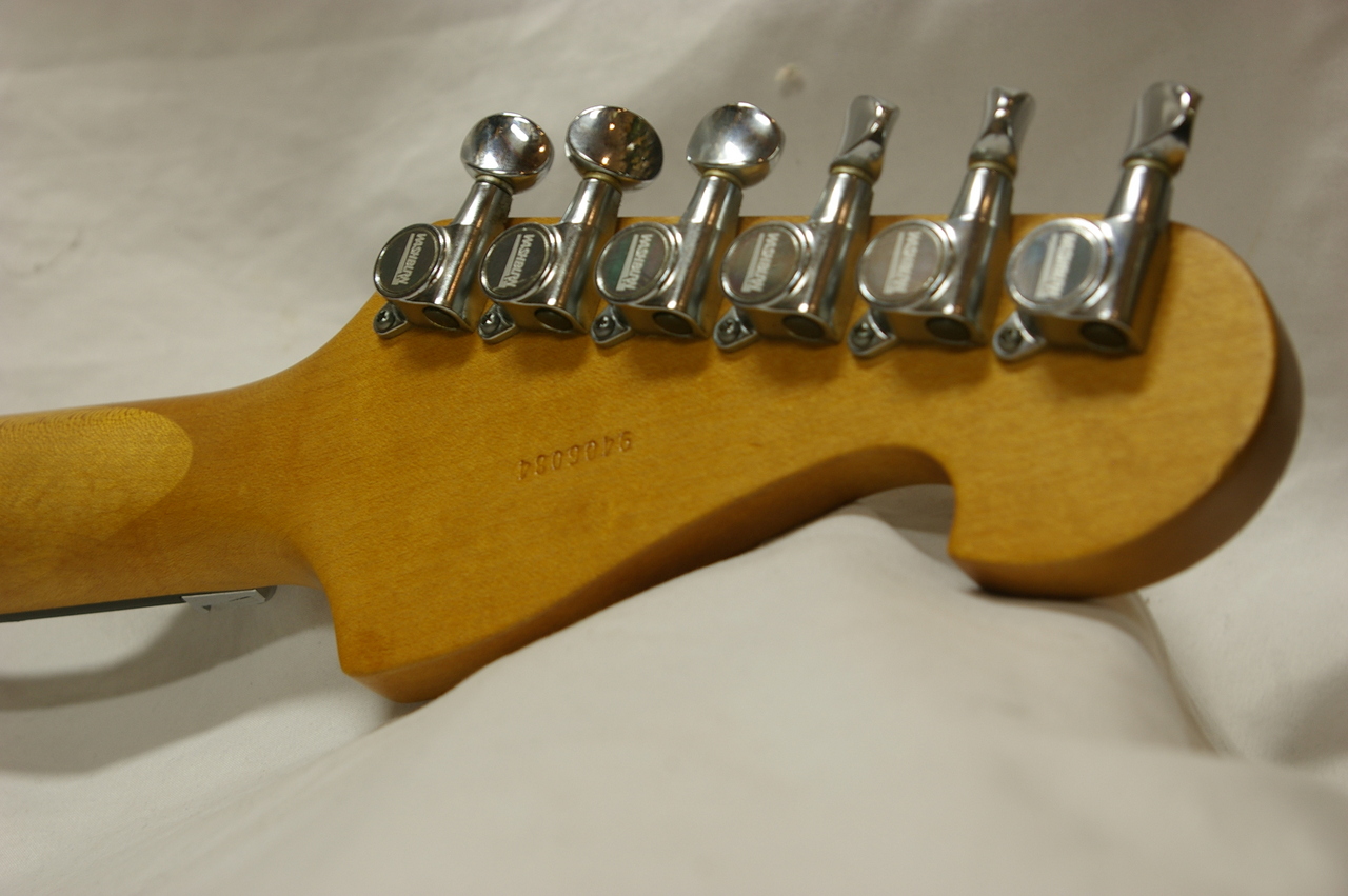 Washburn N4E-SANM（中古）【楽器検索デジマート】