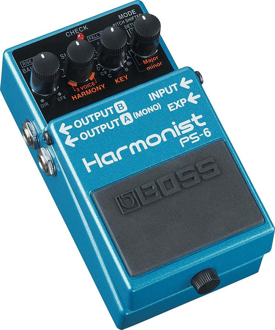 BOSS PS-6 Harmonist［純正ACアダプター同時購入セット］ハーモニスト