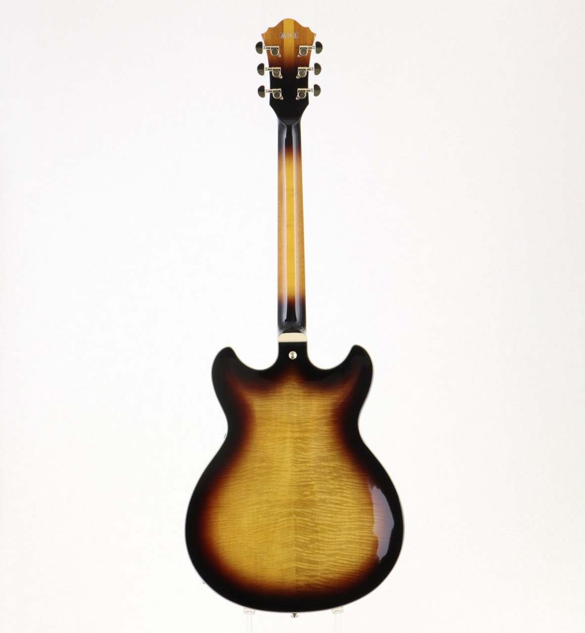 Ibanez AS153-AYS 2015 【渋谷店】（中古/送料無料）【楽器検索