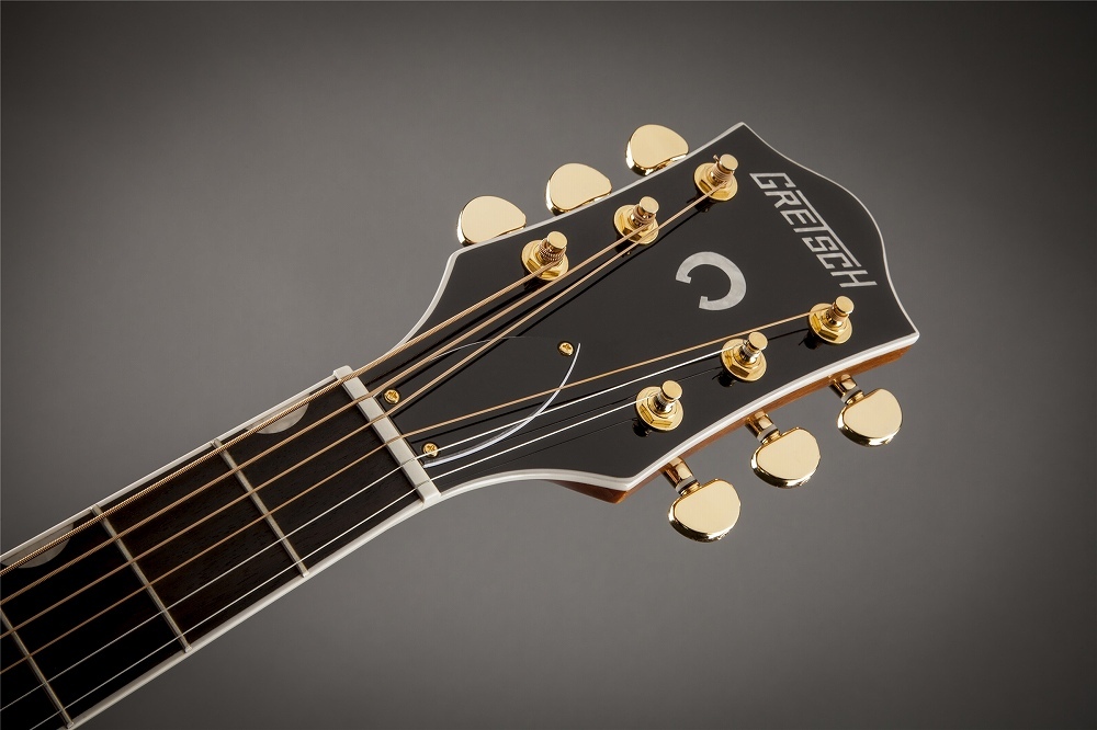 Gretsch G5034TFT Rancher Dreadnought with Bigsby -Savannah Sunset