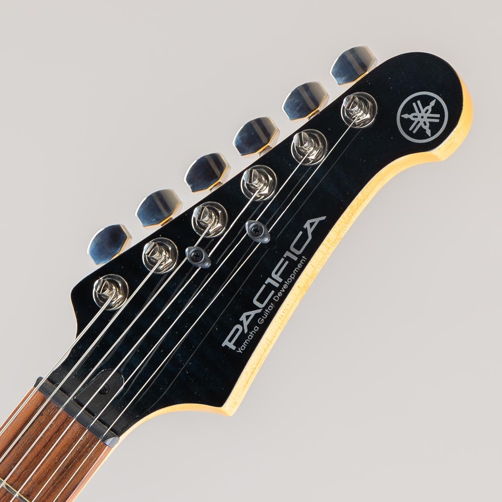YAMAHA PACIFICA611VFM / Translucent Black（新品/送料無料）【楽器