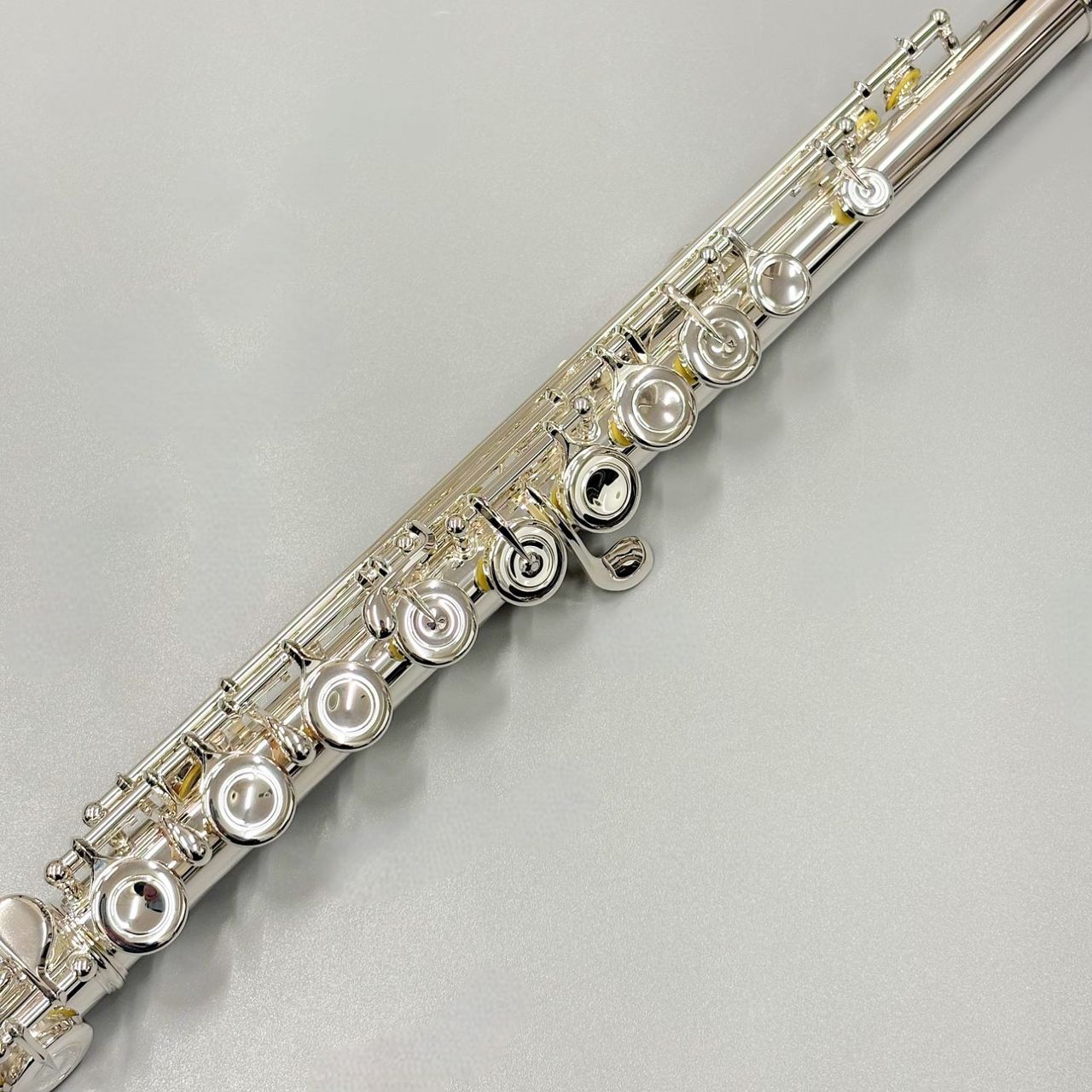 SANKYO フルート エチュード ＰＡ 頭部管銀 Sankyo Etude PA フルートエチュードPA 頭部管銀製 オフセット