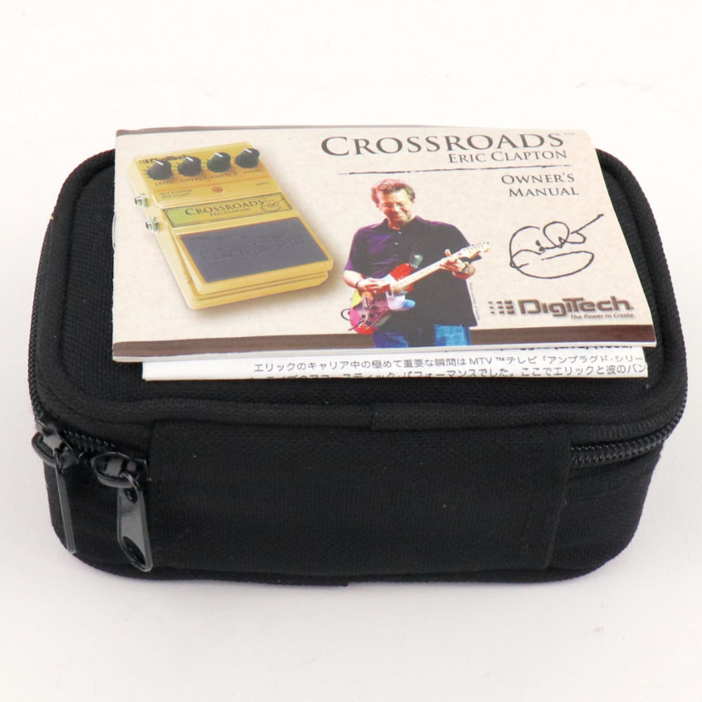 DigiTech 【中古】 DigiTech Eric Clapton Crossroads XAS-EC