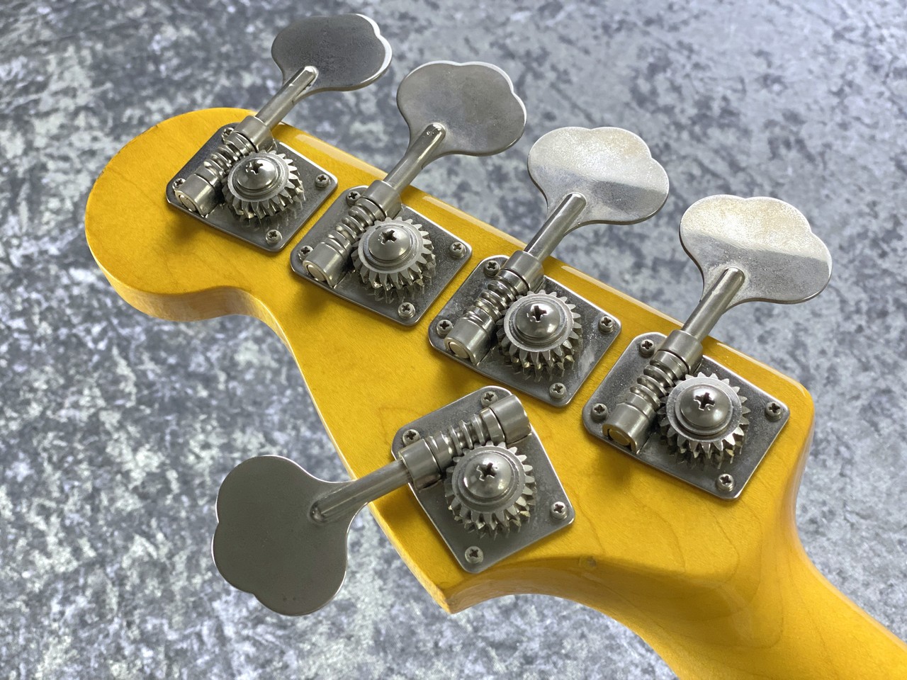 Fender Japan JBV - Olympic White -【4.58kg】（中古）【楽器検索