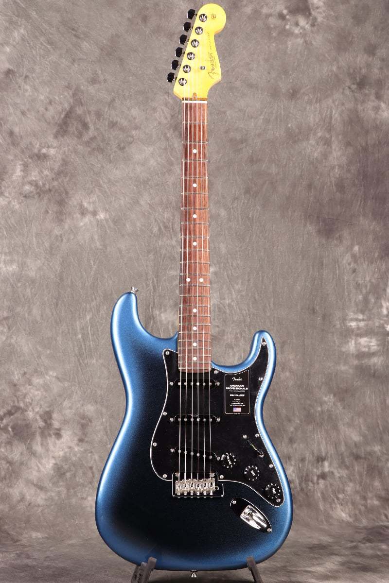 Fender American Professional II Stratocaster Rosewood Fingerboard 