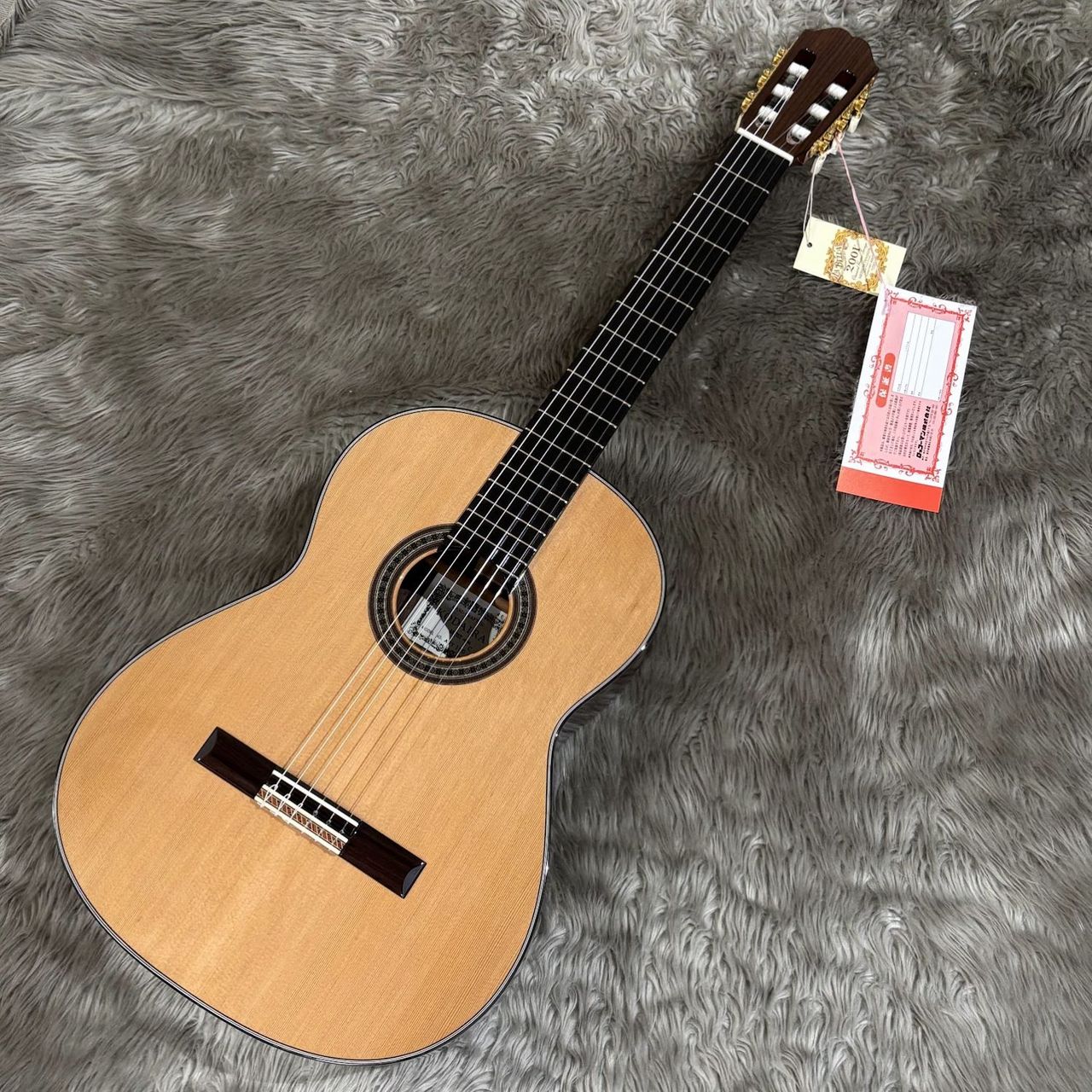 KODAIRA AST-150C/650mm/表板杉/小平ギター【新品特価】（新品特価 