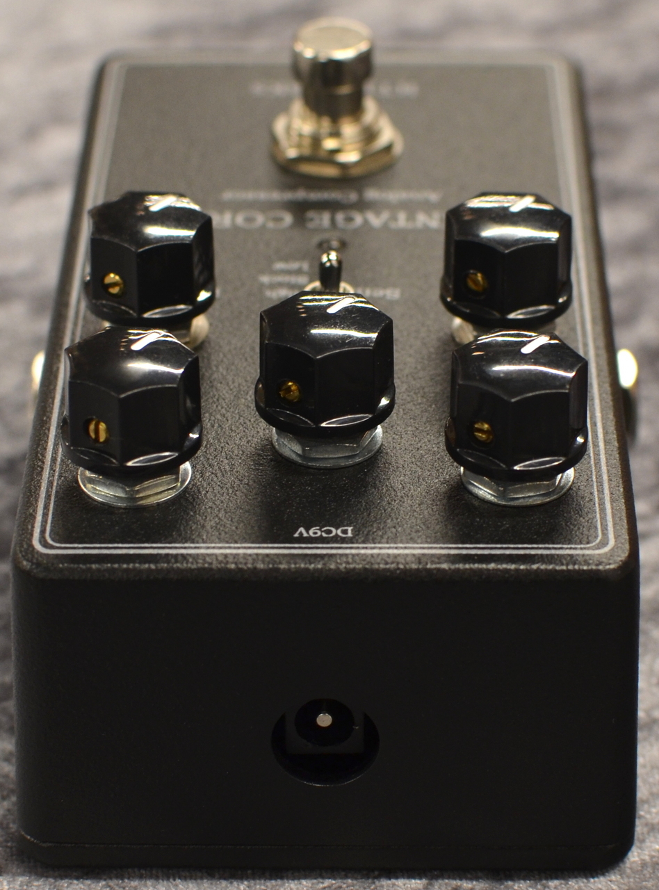 HTJ-WORKS VINTAGE CORE COMPRESSOR -Black- #45（新品/送料無料