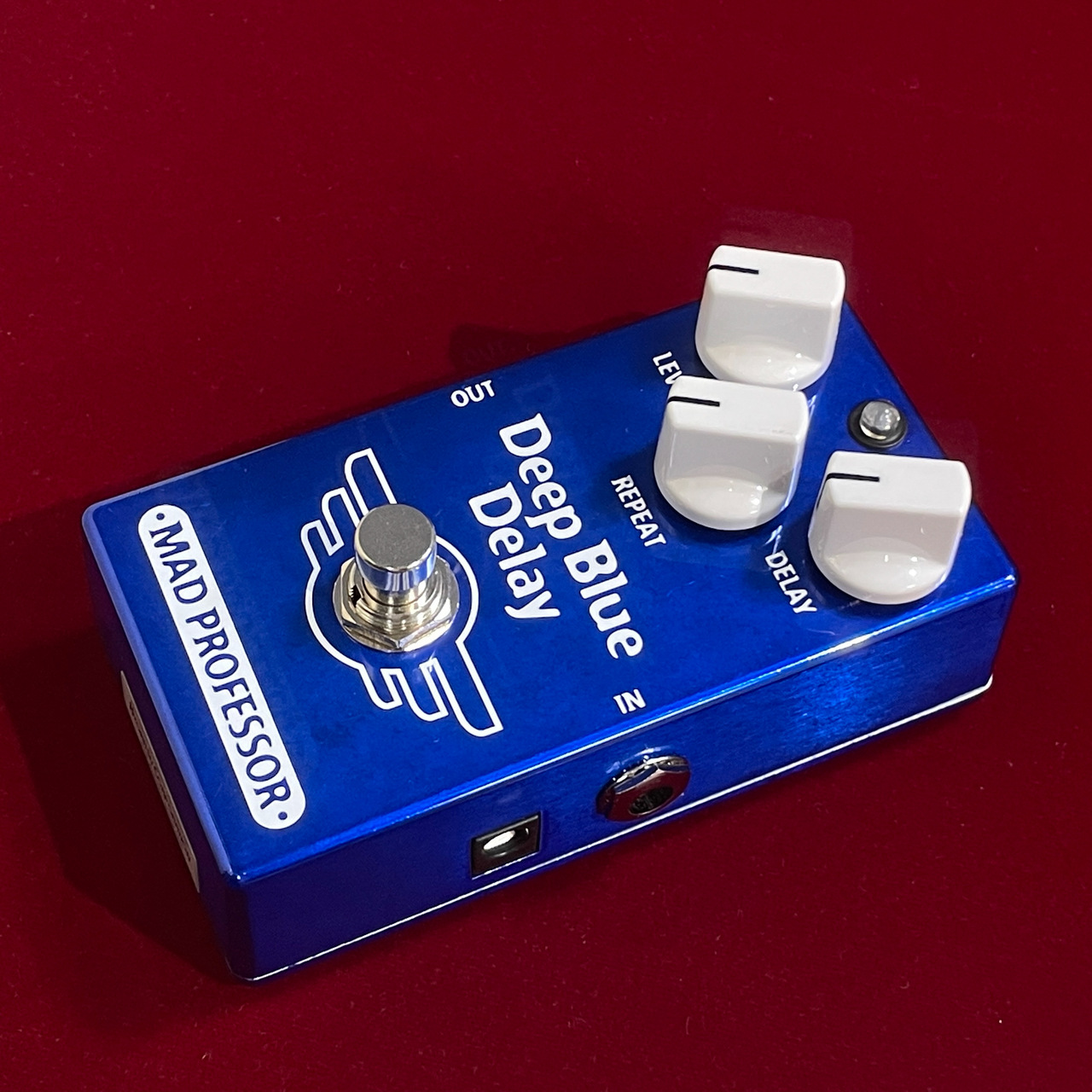 MAD PROFESSOR Deep Blue Delay 【フェア開催中】（新品/送料無料