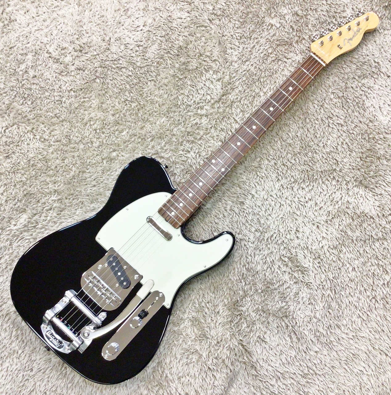 Fender Made in Japan Limited Traditional 60s Telecaster Bigsby