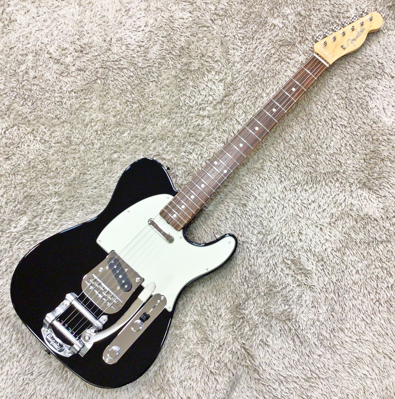 公式 62 Custom Fender Fender japan Japan テレキャスター Bigsby 