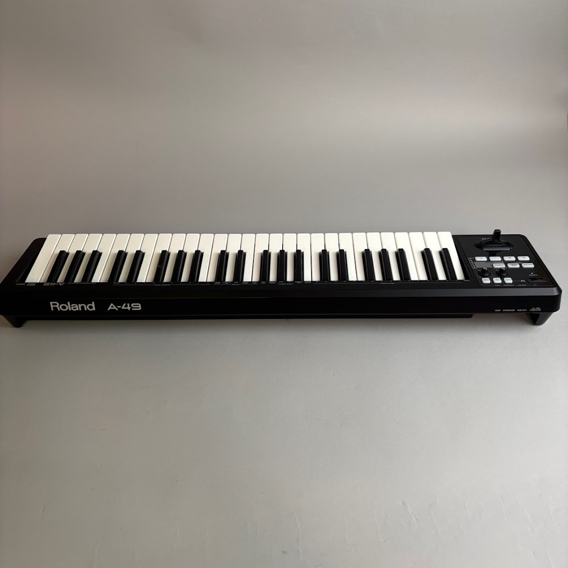 [新品未使用品] Roland A-49 キーボード Amazon | Roland ローランド MIDIキーボードコントローラー A-49