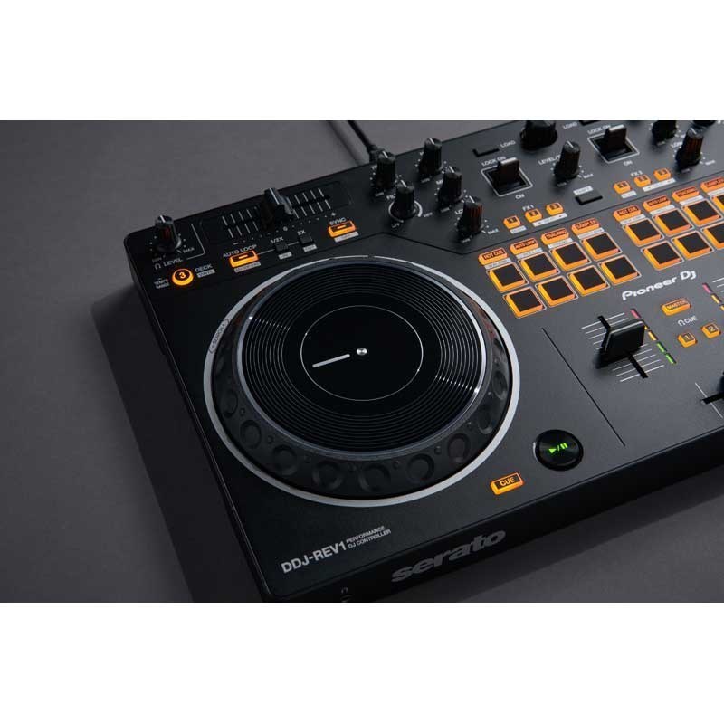 Pioneer Dj DDJ-REV1 + BX3 スピーカーセット 【無償ダウンロード版 ...