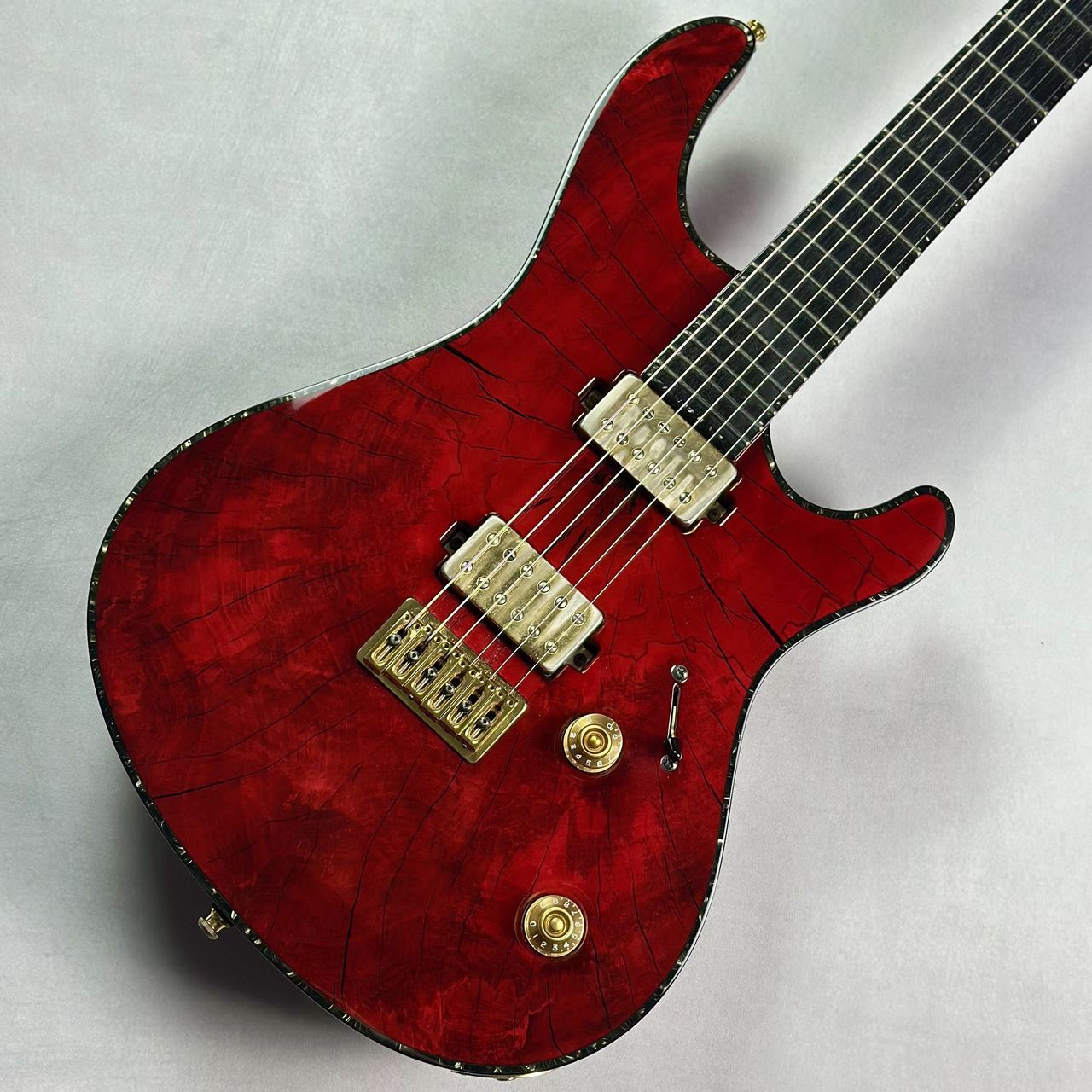 MAYONES GUITAR HARDSHELL CASEの通販 by memorandum shop｜ラクマ