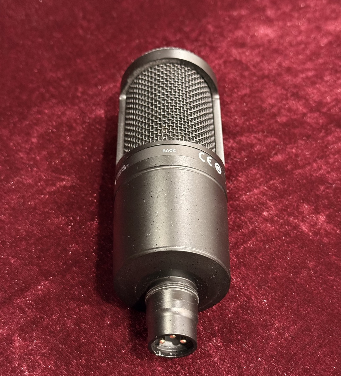 audio-technica AT2020（中古）【楽器検索デジマート】