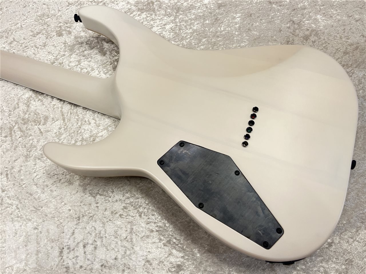 GrassRoots G-HORIZON-FX【See Thru White Sunburst Satin】（新品/送料無料）【楽器検索デジマート】