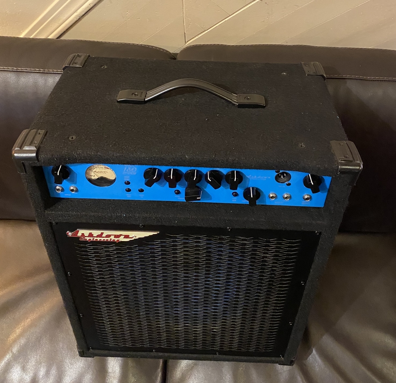 Ashdown Electric Blue 12-180 EVO II（中古）【楽器検索デジマート】