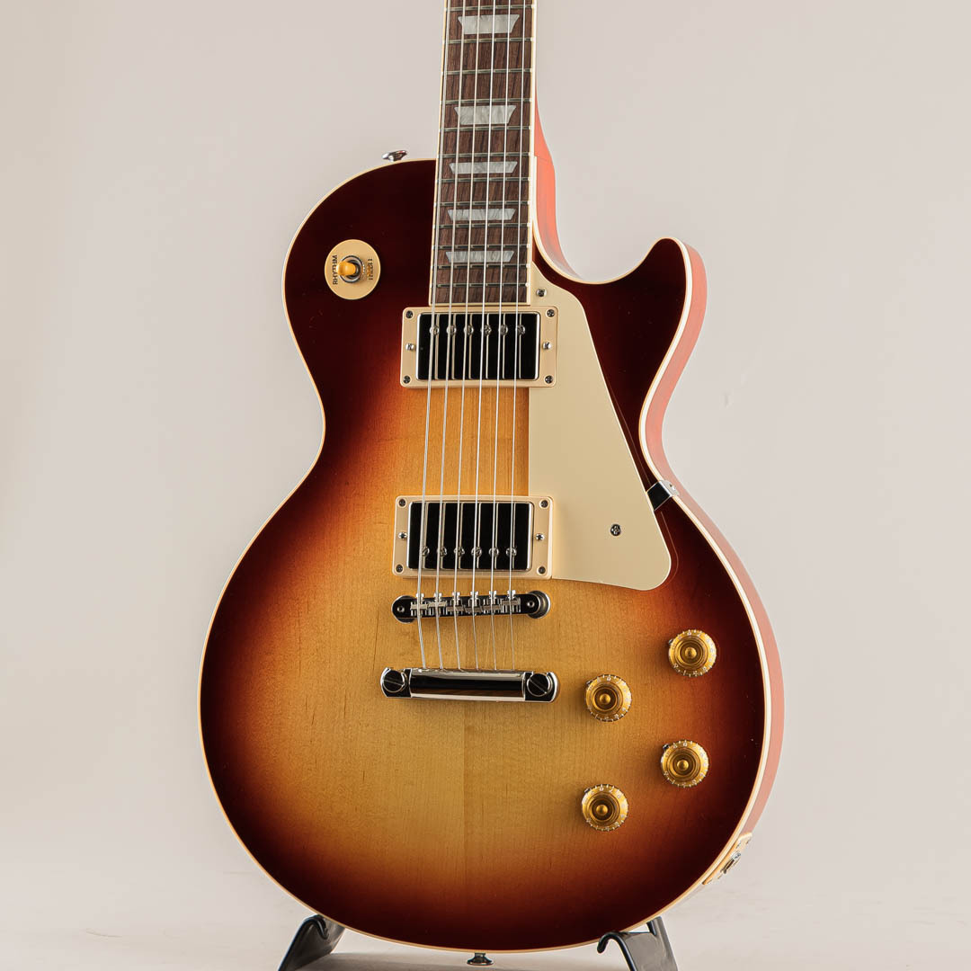 Gibson Exclusive Les Paul Standard 50s Plain Top Bourbon