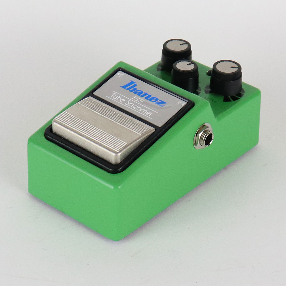 Ibanez 【中古】 オーバードライブ エフェクター IBANEZ TS9 Tube