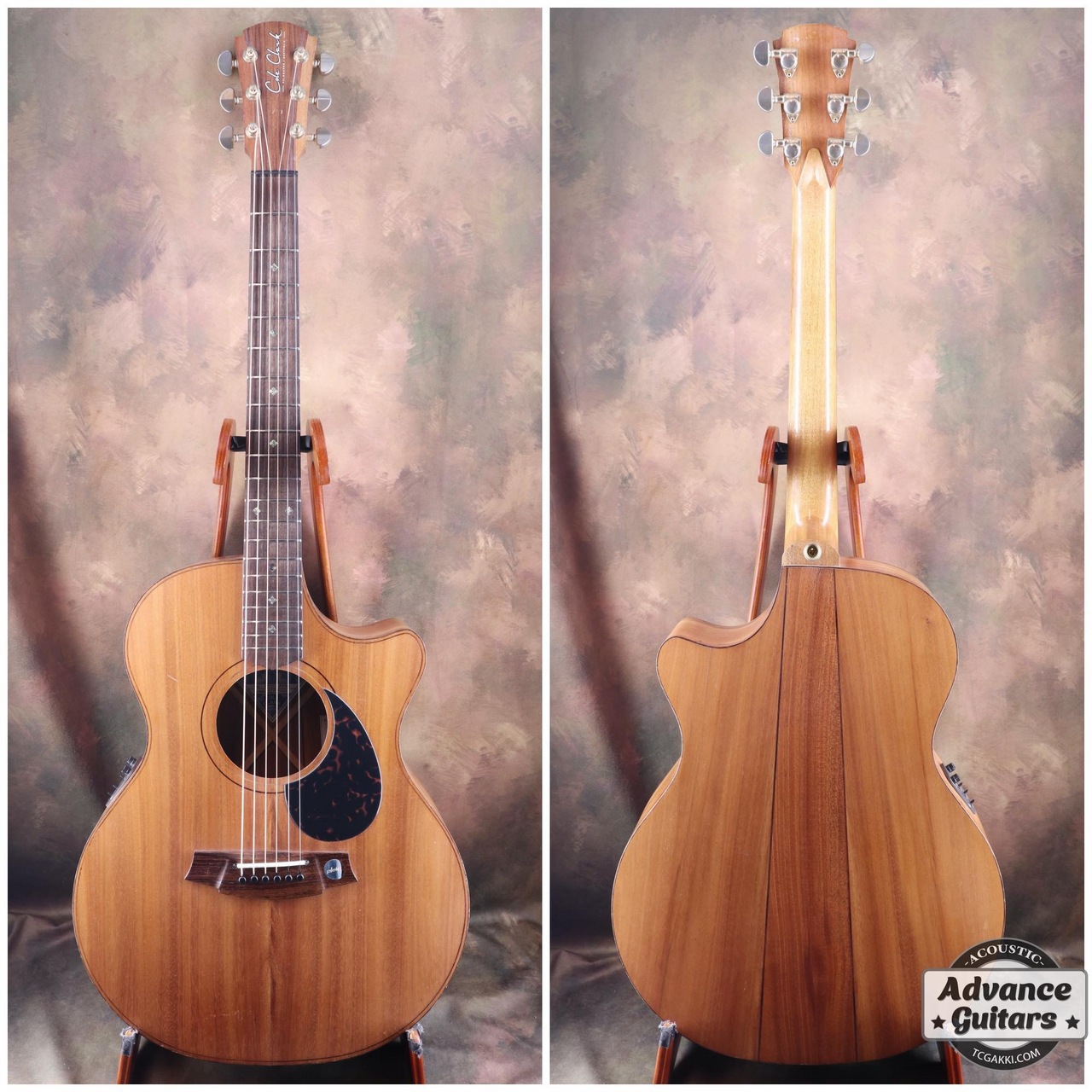 Cole Clark AN2AC 動作未確認 Cole Clark AN2AC 動作未確認 ギター