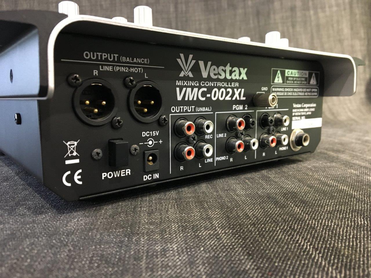Vestax VMC-002XL（中古/送料無料）【楽器検索デジマート】