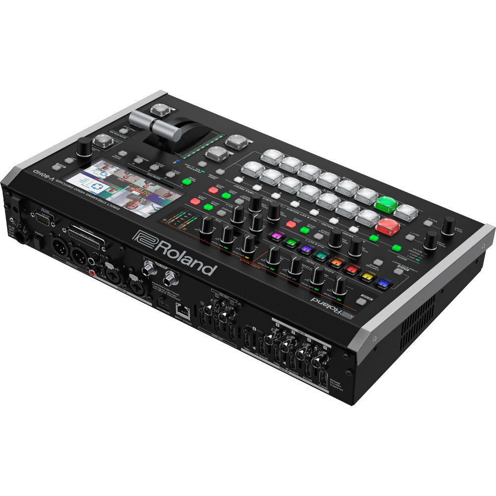 Roland V-800HD ビデオスイッチャー マルチフォーマットビデオスイッチャー V-800HD / Roland ]の