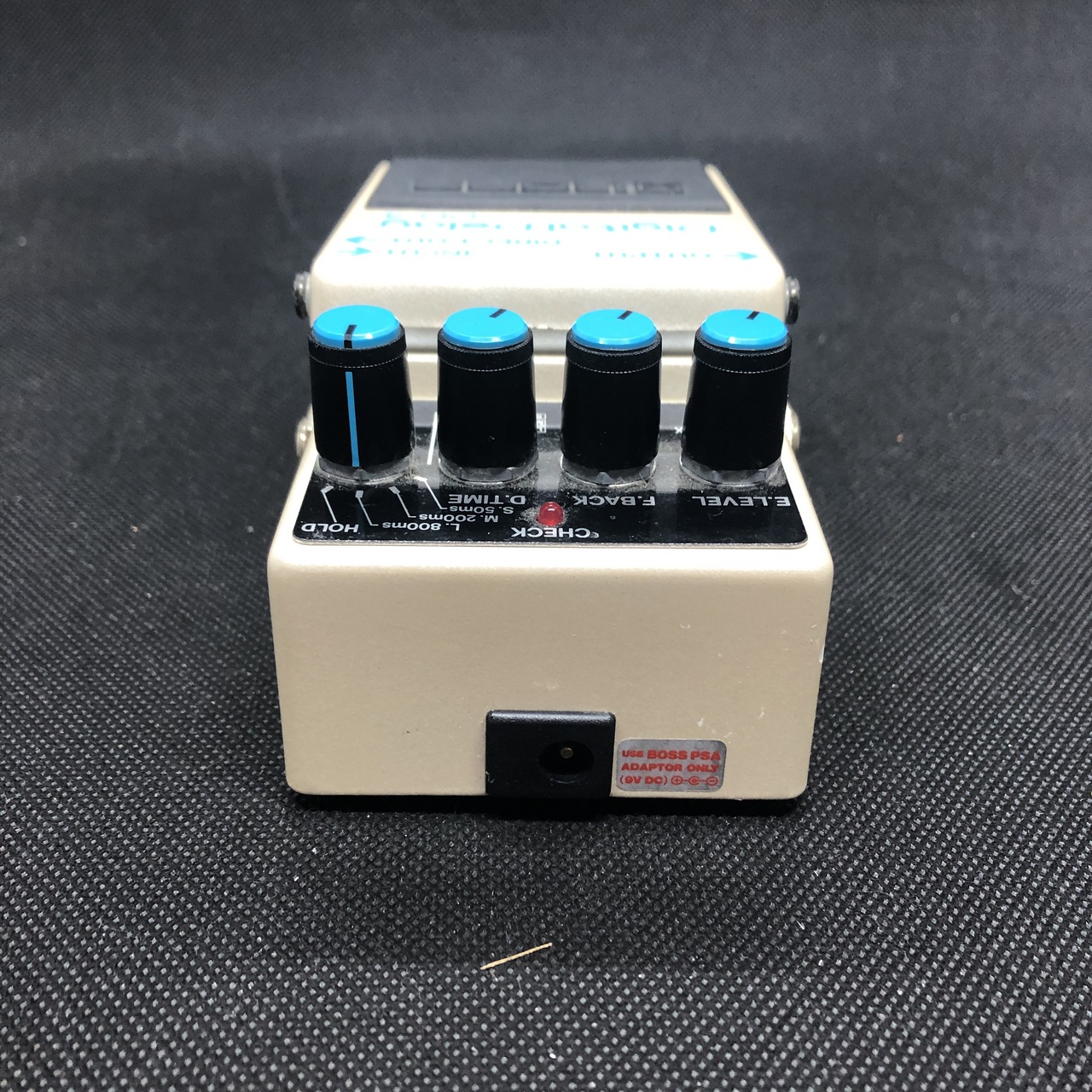 BOSS DD-3 Digital Delay Made IN JAPAN 1987年製 最初期