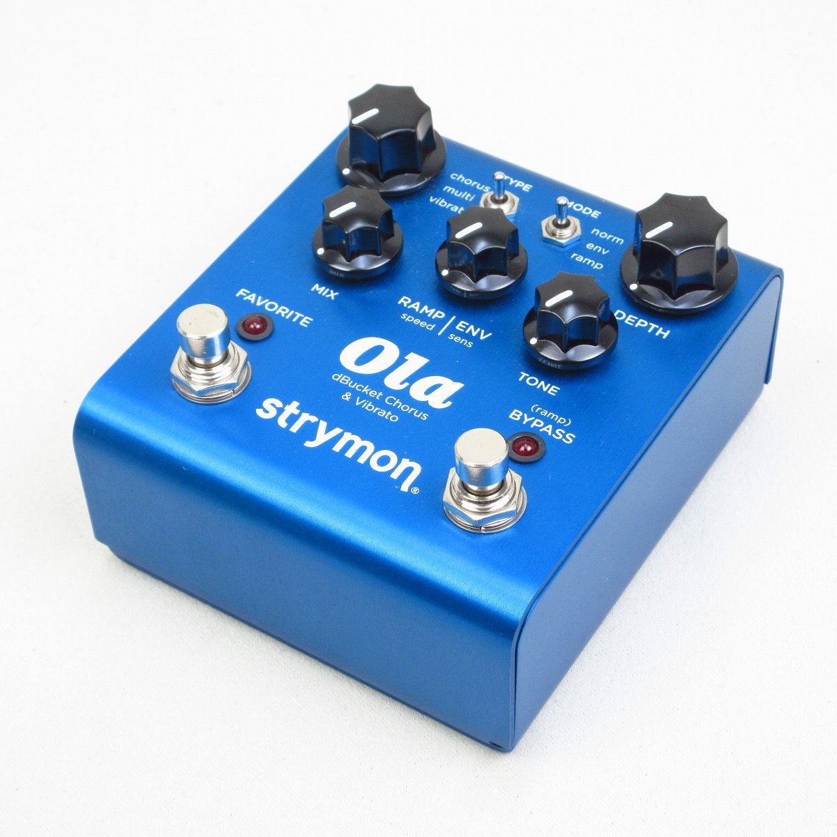 strymon Ola dBucket Chorus & Vibrato コーラス 【横浜店】（中古