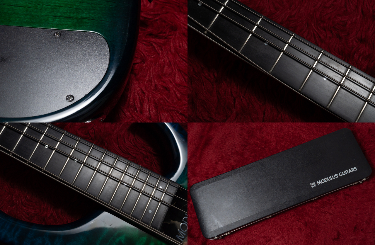 Modulus Quantum5 1996 4.430kg #962600【GIB横浜】（中古/送料無料