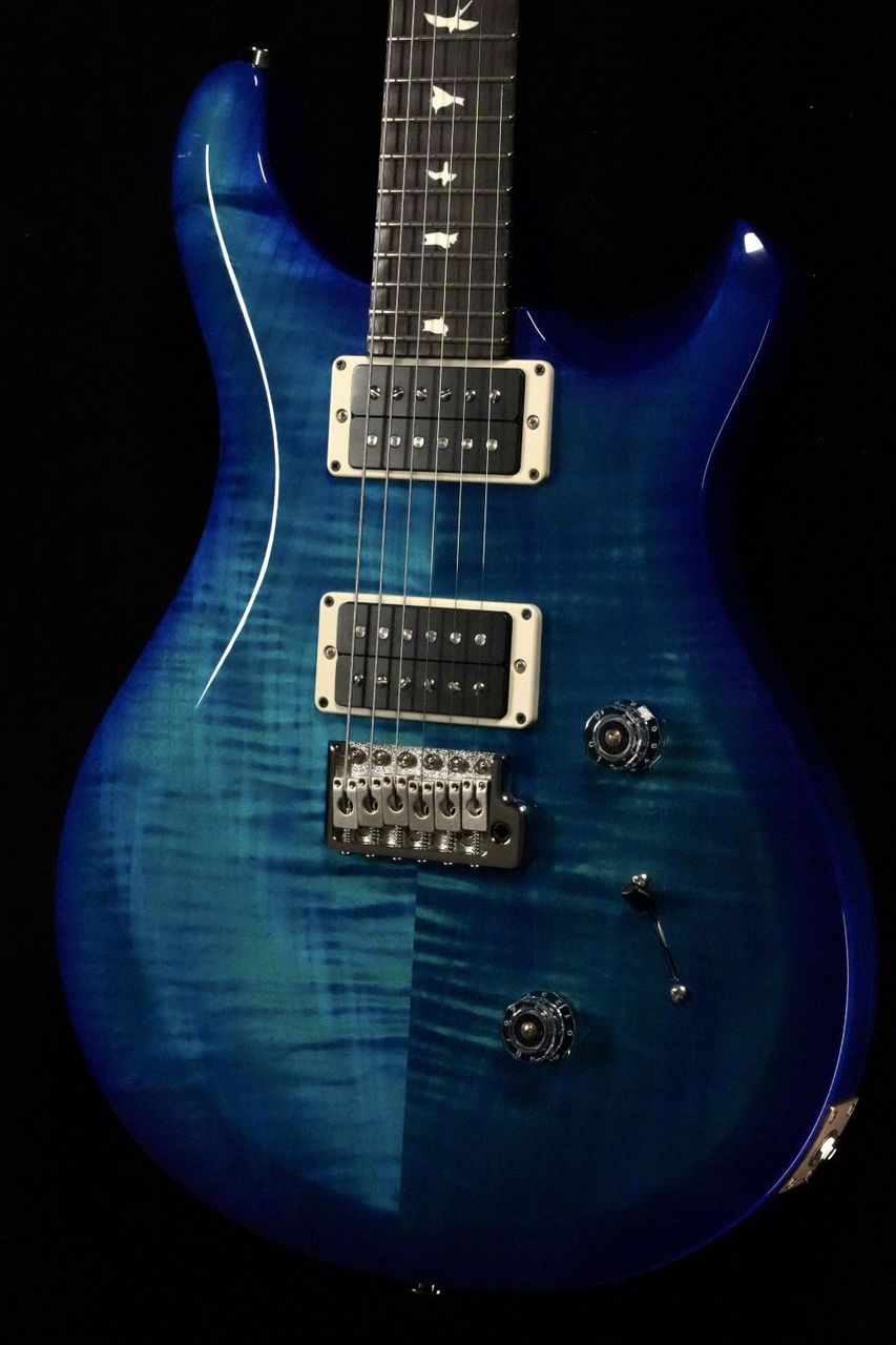 Paul Reed Smith(PRS) S2 Custom 24/Lake Blue【2024年製/重量3.45kg