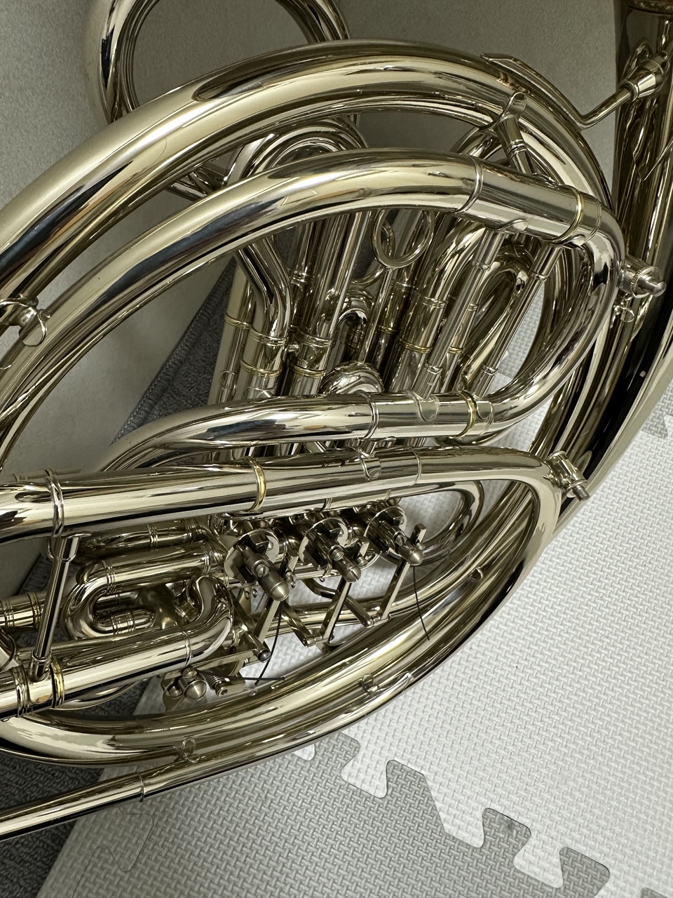 C.G.Conn コーン フルダブルホルン ビンテージ8D 【松戸店】（中古