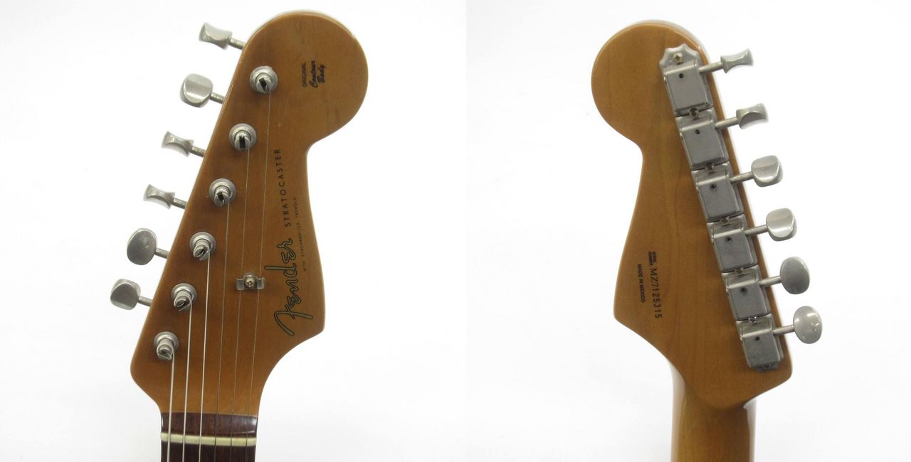 Fender Mexico Classic 60s Stratocaster【浦添店】（中古/送料無料