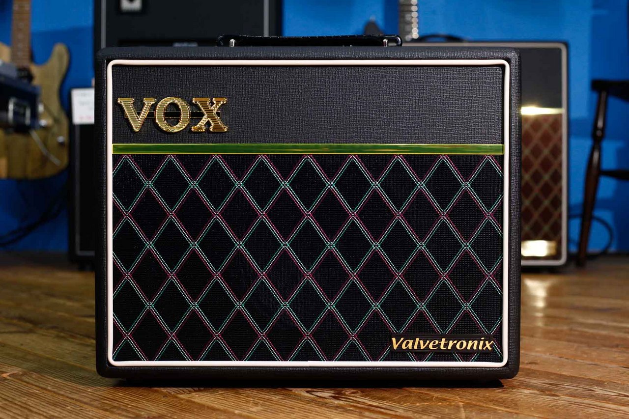 真空管搭載ギターアンプ VOX VT20X Amazon | VOX モデリング ハイブリッド ギターアンプ VT20X スタジオ
