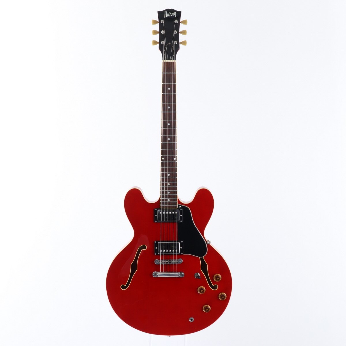 ジャズギター　RSA-55 FERNANDES/BURNY RSA-55 Cherry 【梅田店】（中古/送料無料