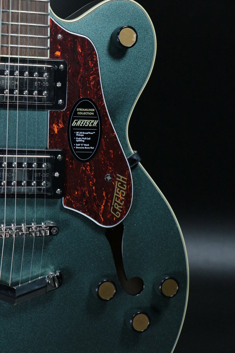Gretsch Streamliner Collection G2622 Gunmetal 【名古屋栄店】（新品