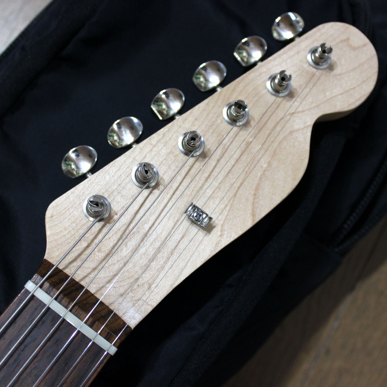 Sword Custom Telecaster Type 貴重ハカランダ指板 Sword Custom Telecaster Type ソード カスタムテレキャスタータイプ