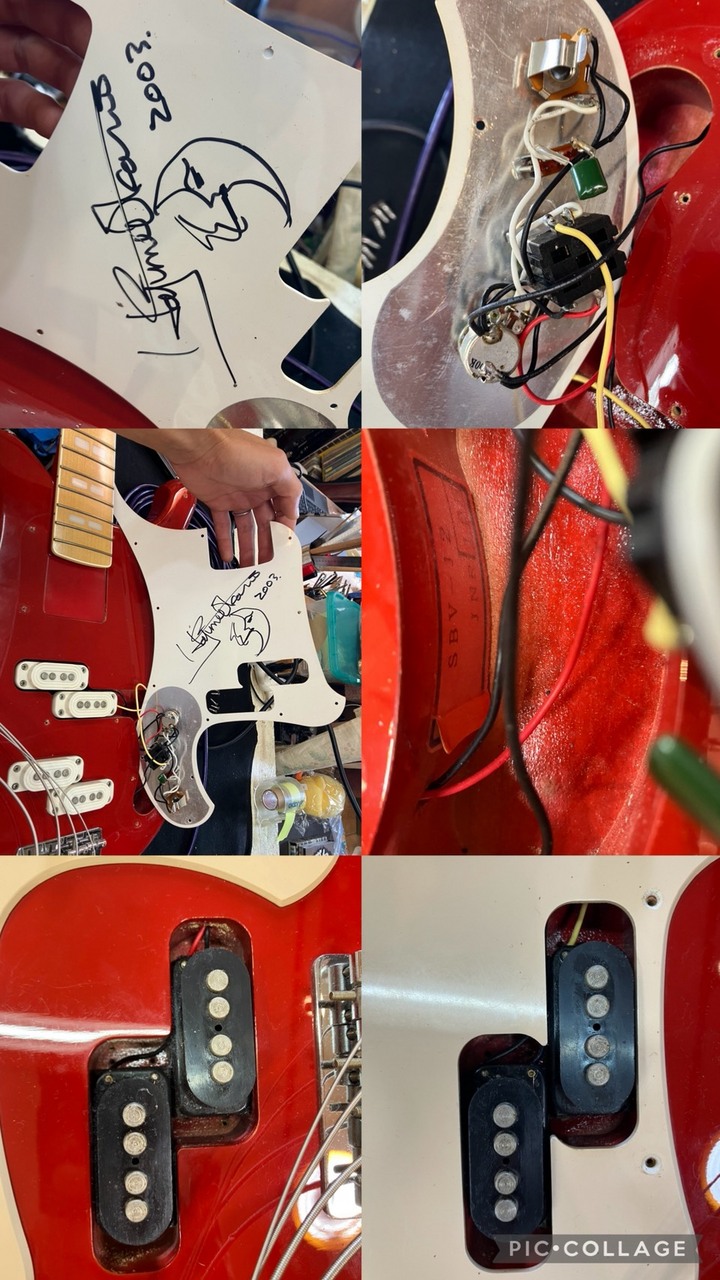 YAMAHA SBV-J2 岡野ハジメさん プロデュース 限定100本（中古）【楽器