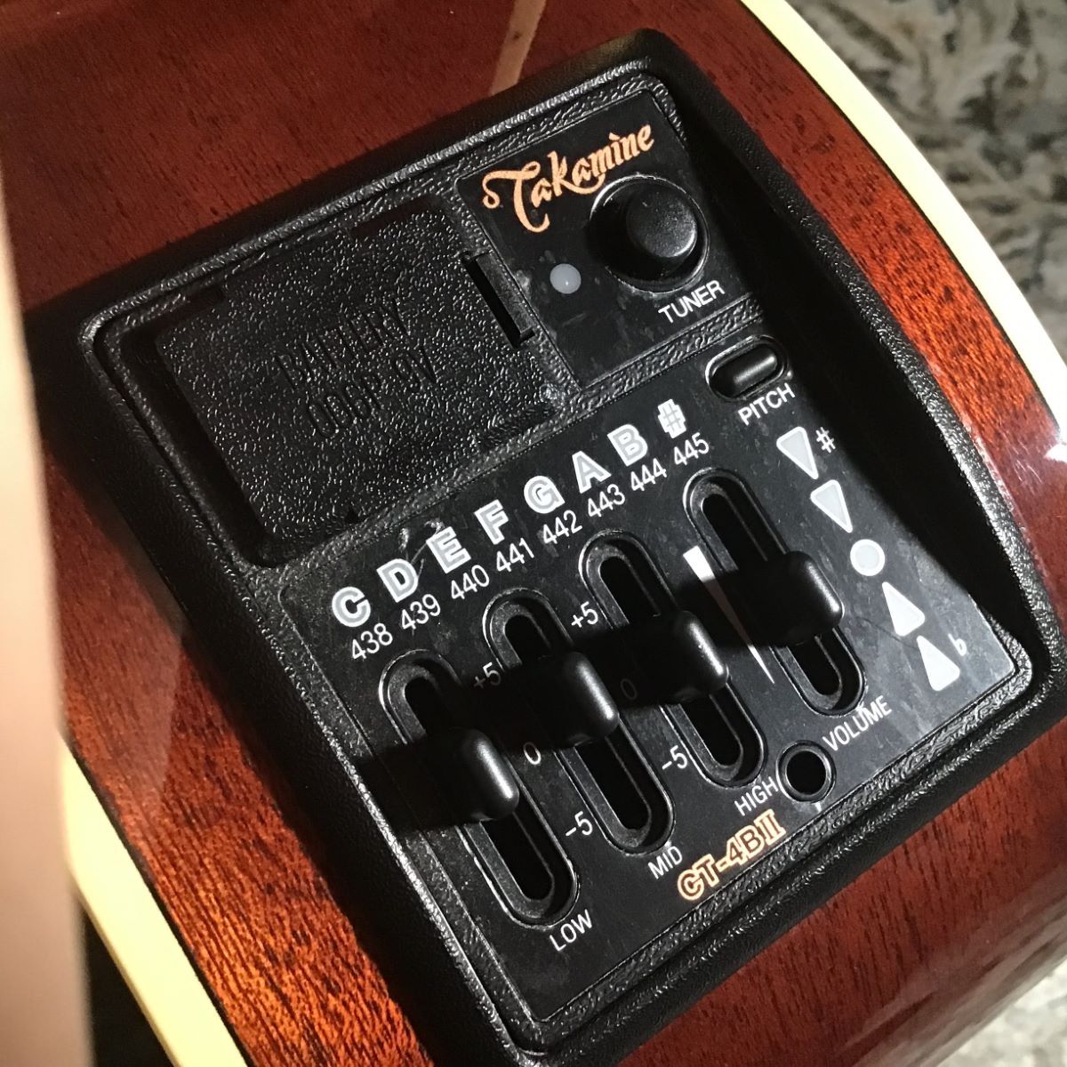 Takamine PTU041C 2021年製 美品中古 #60030352（中古/送料無料