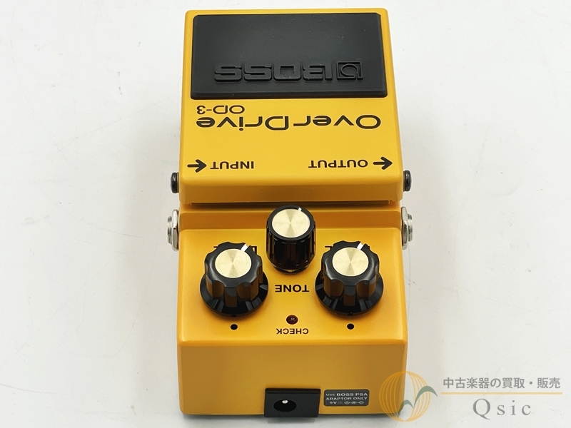 BOSS OD-3 [SMM77]【梅田店在庫】（中古）【楽器検索デジマート】
