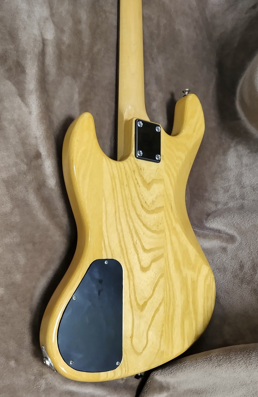 Bacchus BJB-4F ASH-FL（中古）【楽器検索デジマート】