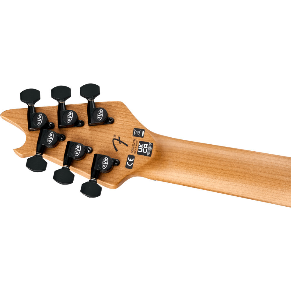 EVH EVH イーブイエイチ Wolfgang Special TOM Gloss Black エレキ